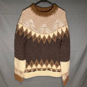 Maison Margiela x H&M Fair Isle Sweater